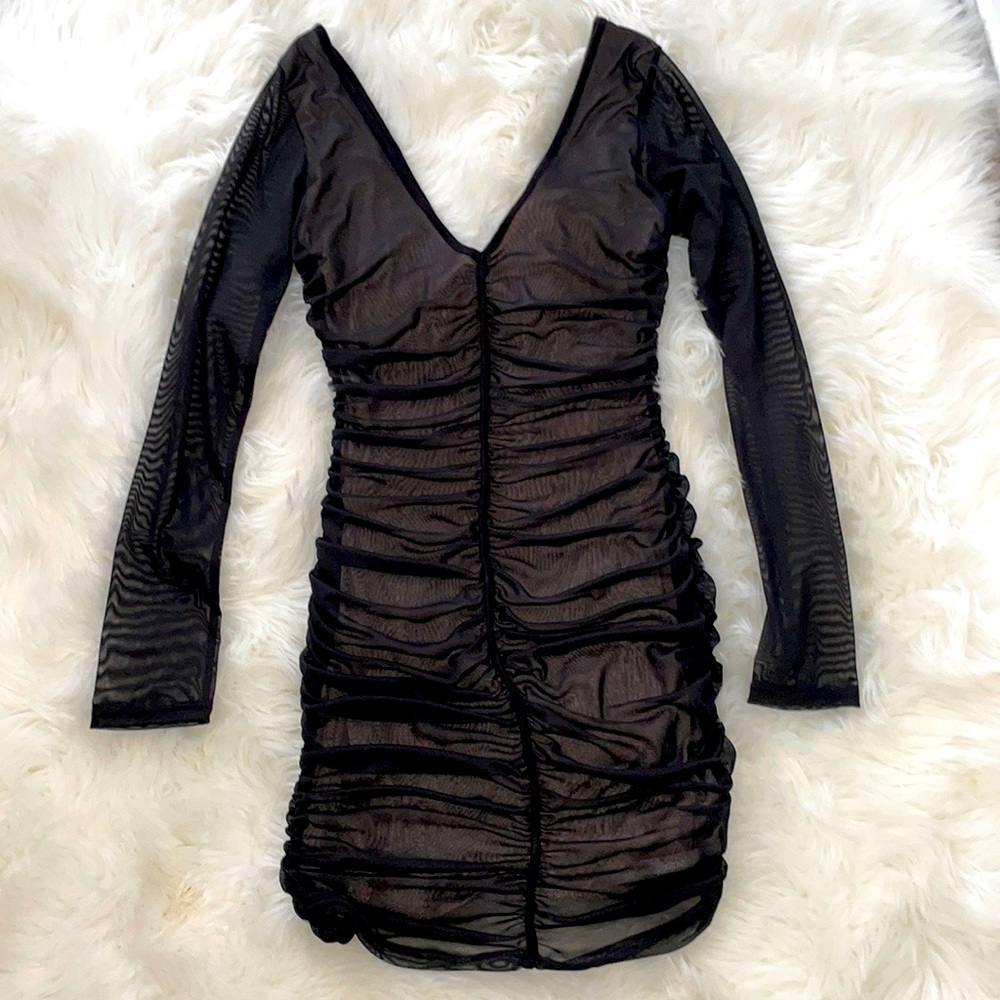 Little black dress